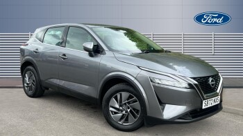 Nissan Qashqai 1.3 DiG-T MH Acenta Premium 5dr Petrol Hatchback